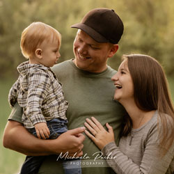 Kinder- & Familien- Fotografie