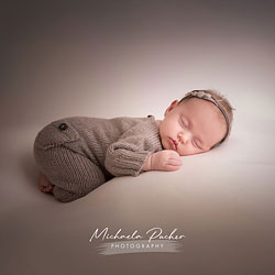 Neugeborenen- Fotografie